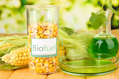Nutley biofuel availability