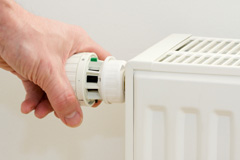 Nutley central heating installation costs