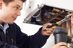 only use certified Nutley heating engineers for repair work